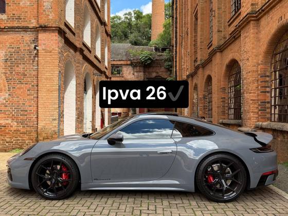 PORSCHE 911 3.0 24V H6 GASOLINA CARRERA PDK